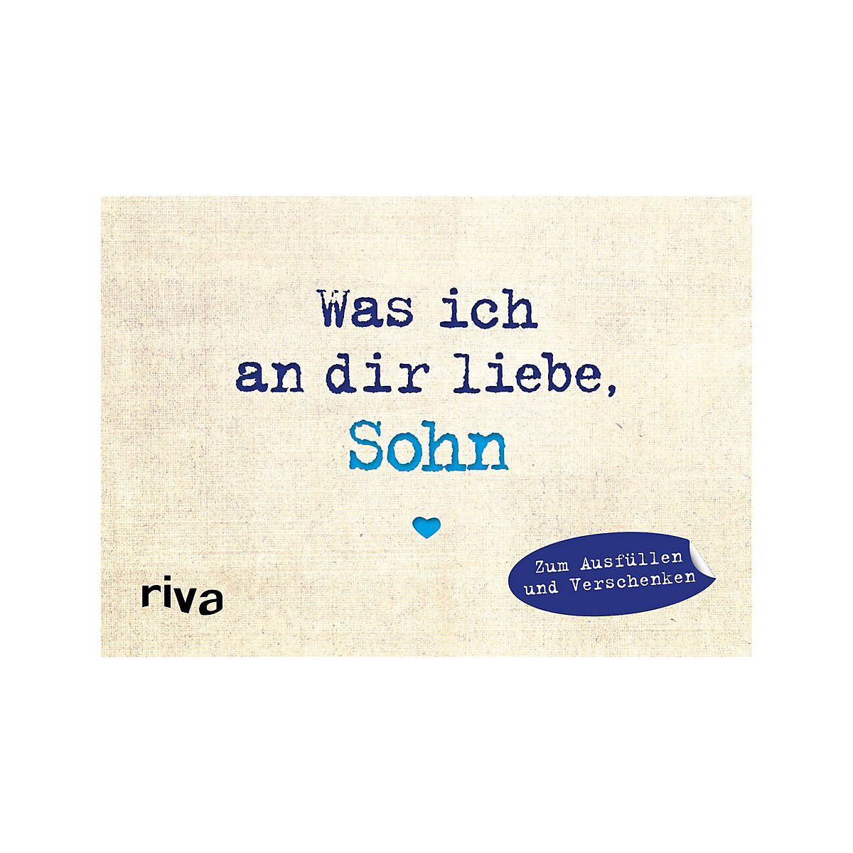 Was ich an dir liebe, Sohn - Miniversion