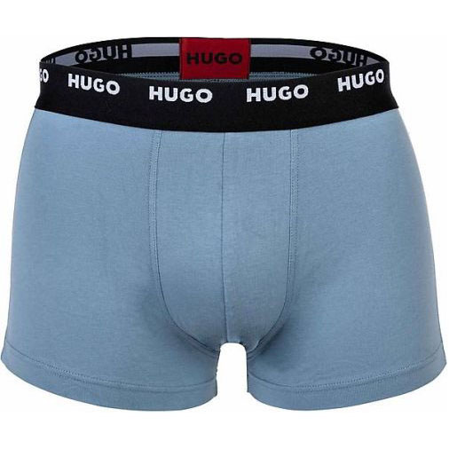 HUGO Boxershort 5er Pack