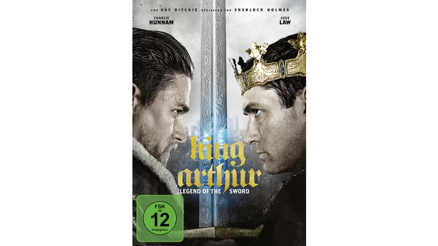 King Arthur - Legend of the Sword