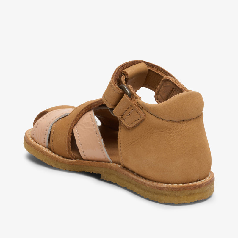alva cognac - Braun