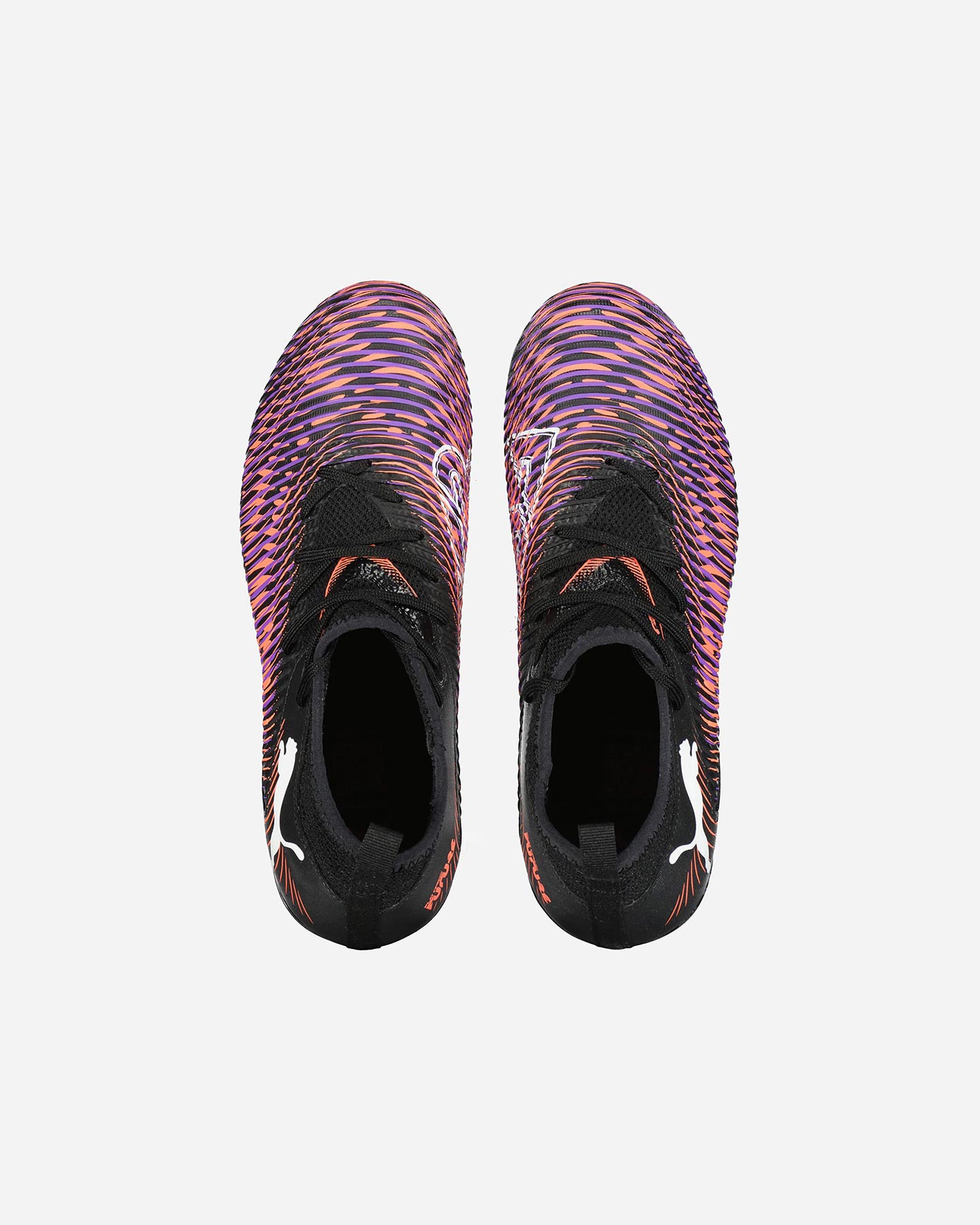 Buty piłkarskie Puma Future 8 Match Fg-ag Jr 108143-01