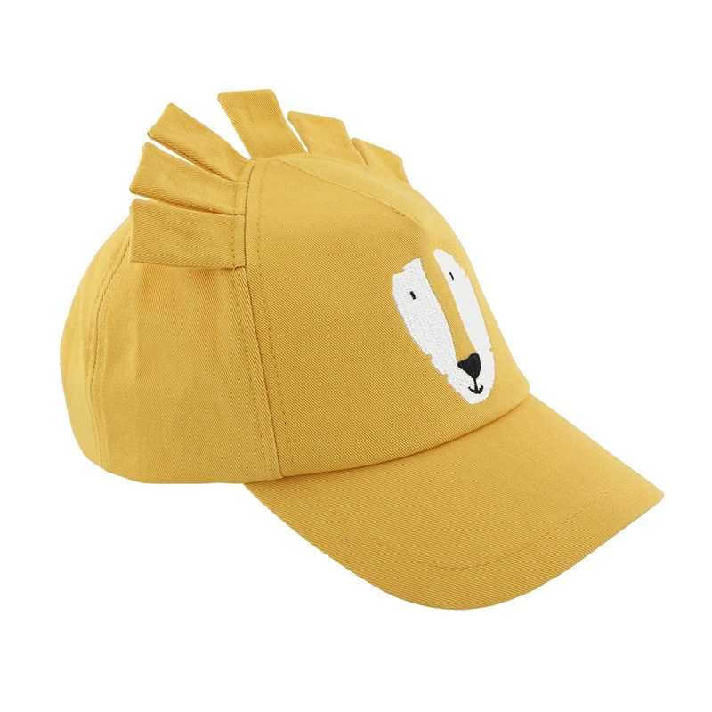 Casquette Lion 3-4 ans Trixie