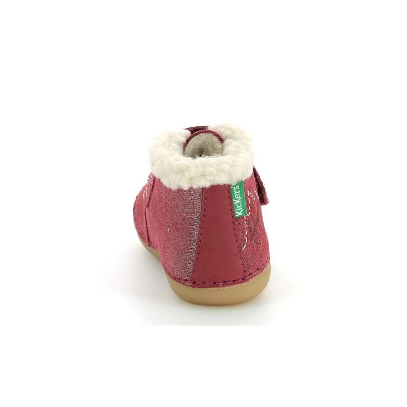 Bottillons cuir Somoons