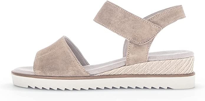 GABOR Komfort Sandalen beige