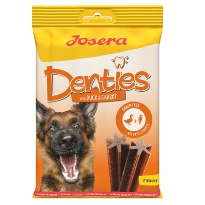 3 x 180 g Josera Denties Mix zum Sonderpreis!