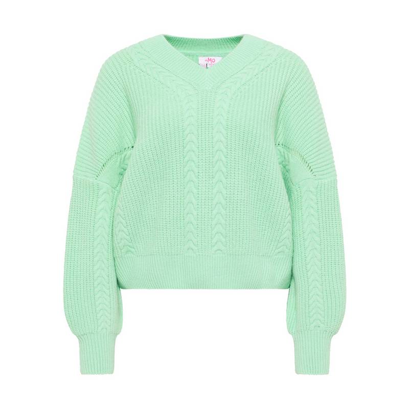 MYMO Strickpullover Damen