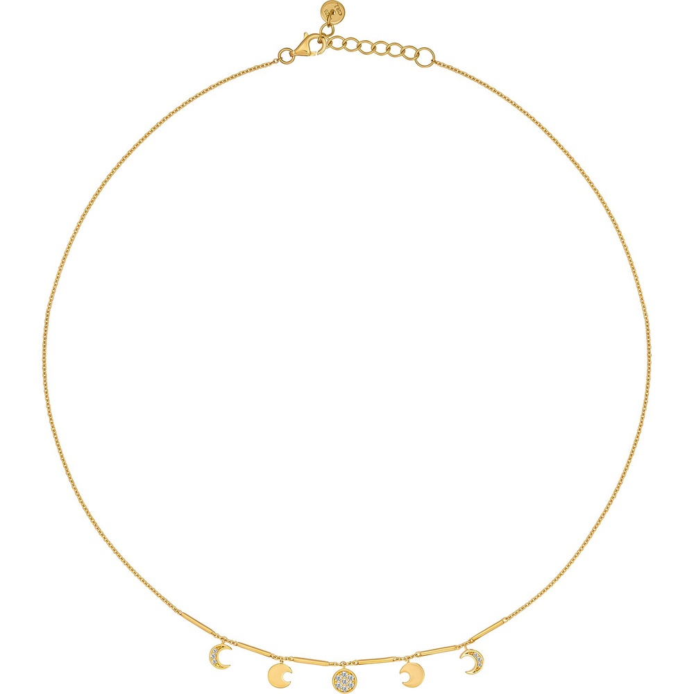 caï Chaînette 925 Argent collier