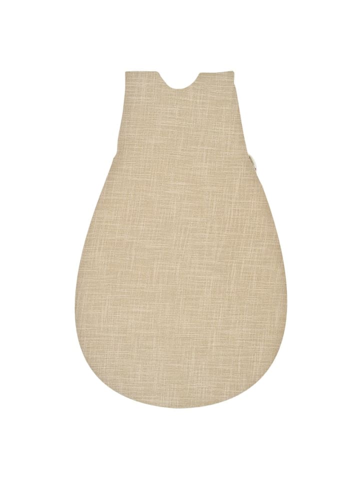 Alvi Baby-Mäxchen Außensack - Slub Muslin - Gr. in braun günstig kaufen