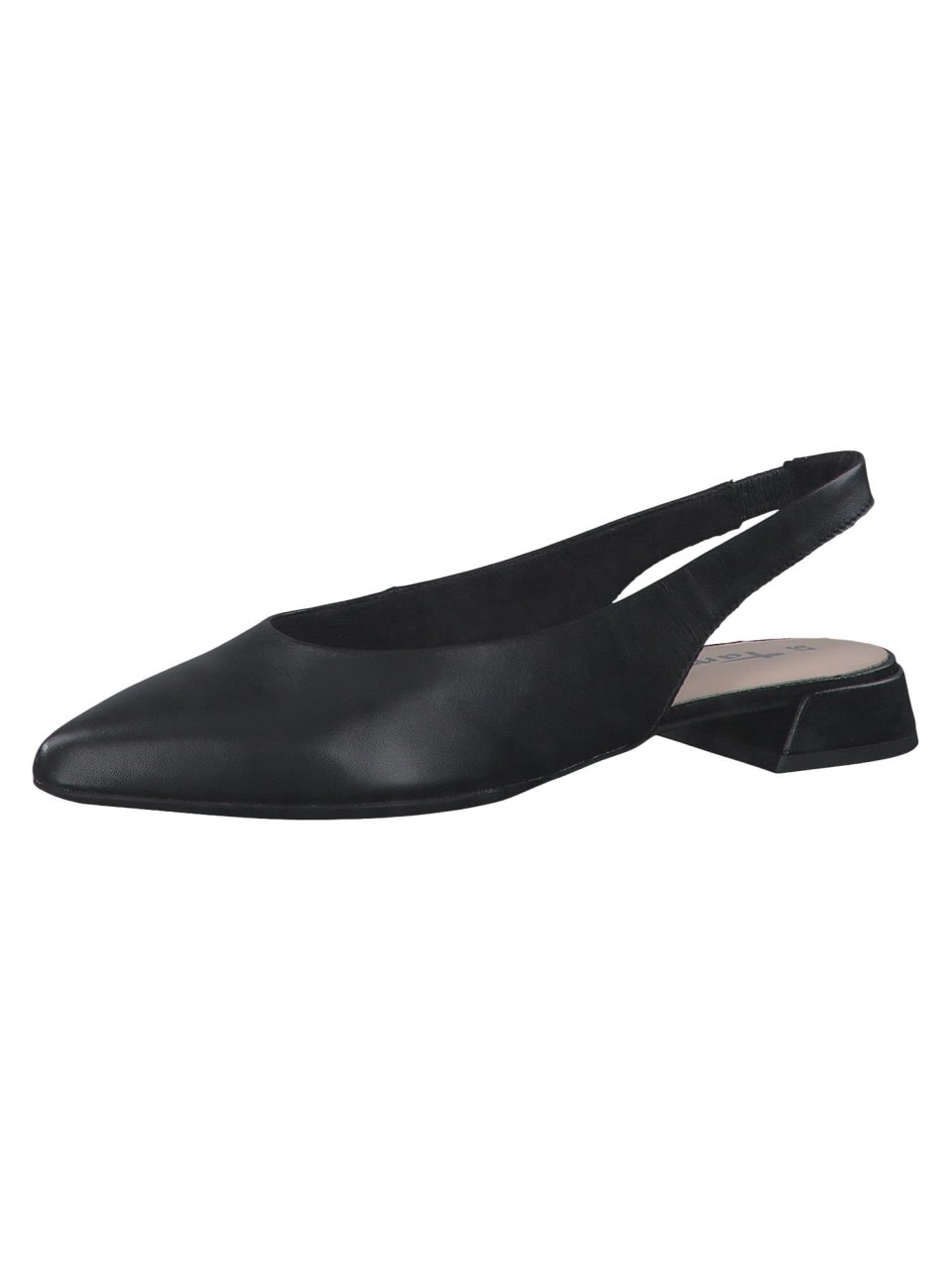 TAMARIS Sling-Pumps schwarz Woms Sling Back