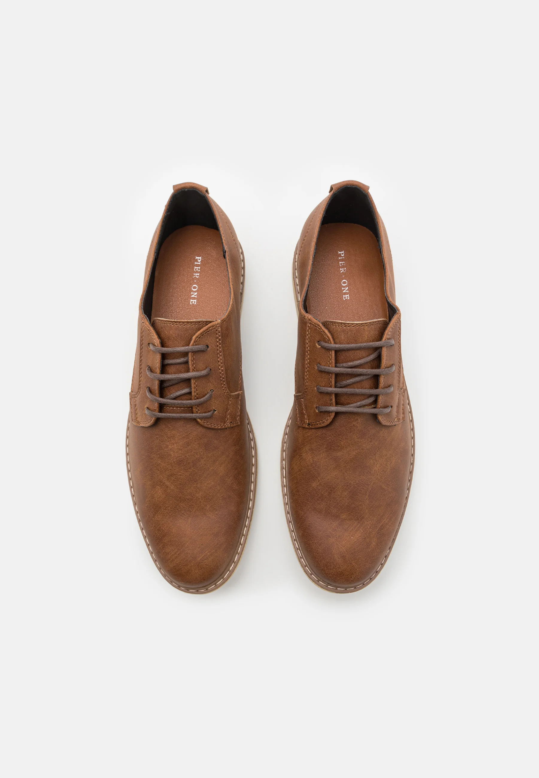 Pier One UNISEX - Zapatos con cordones