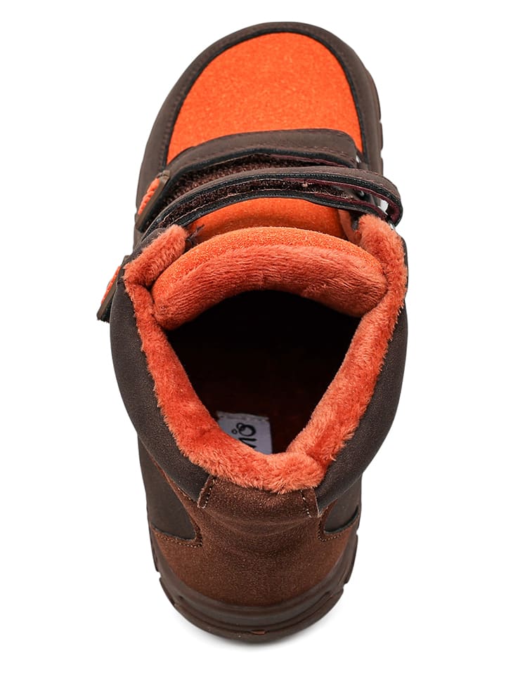 lamino Barfußschuhe in Braun günstig kaufen