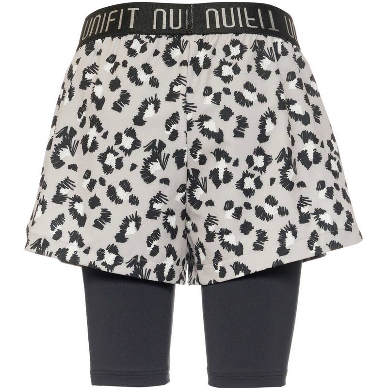 unifit Funktionsshorts Damen