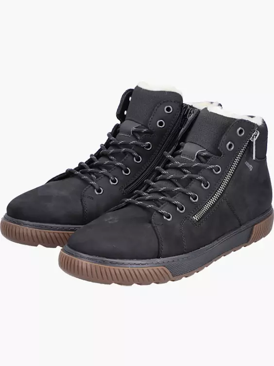 Rieker Herren Schnürschuhe