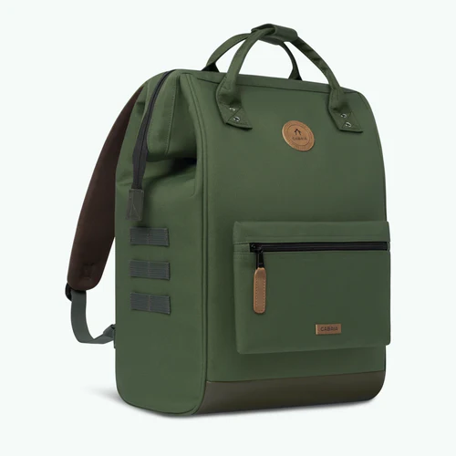 Adventurer Large Backpack Seoul Green
