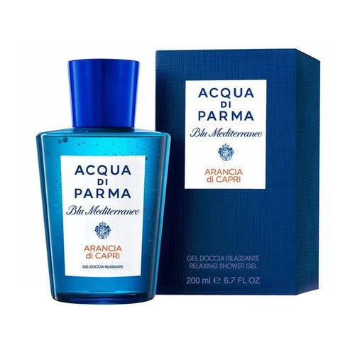 Acqua Di Parma Blu Mediterraneo Capri Orange Gel za tuširanje 200 ml