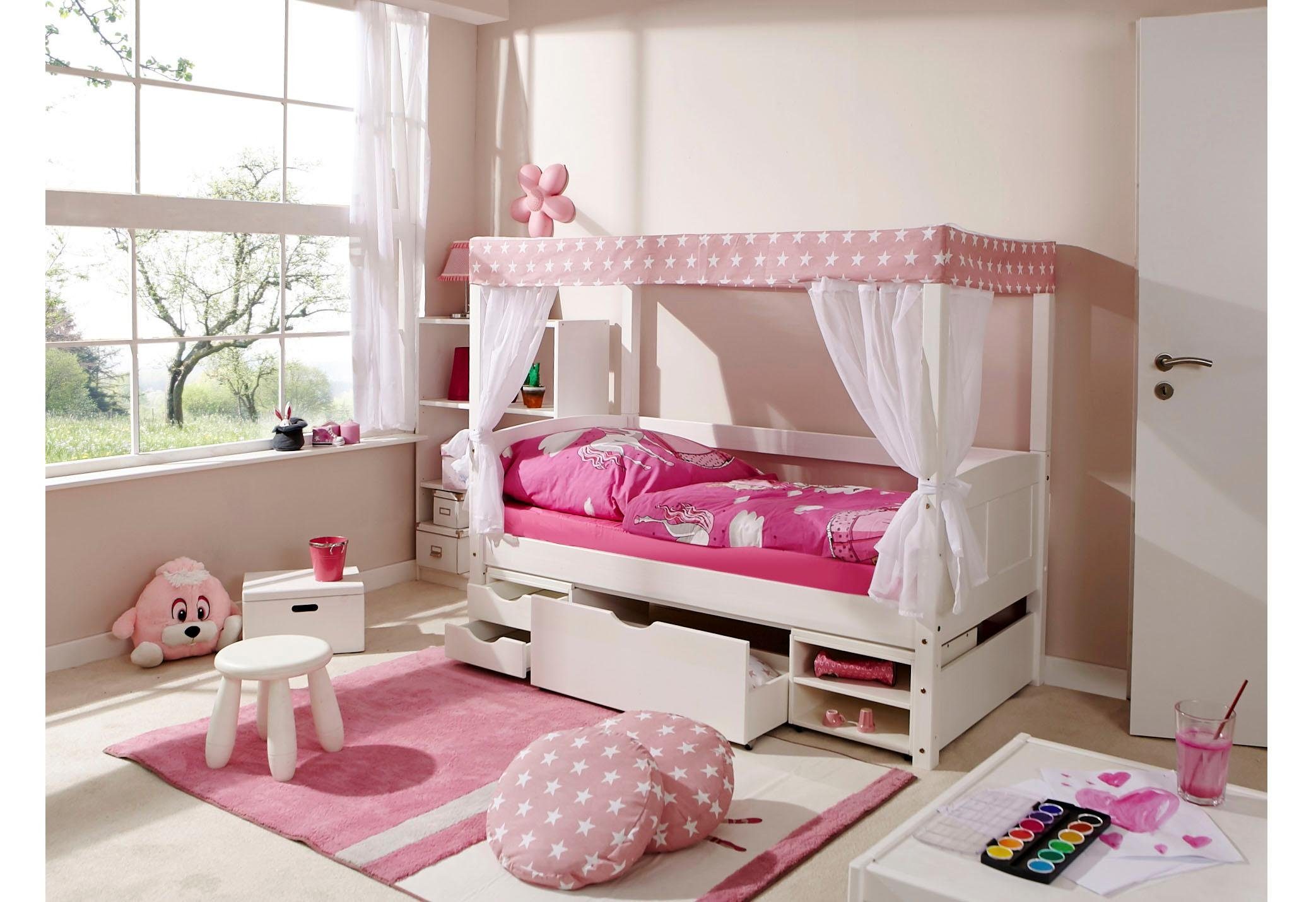 Ticaa Himmelbett Lino