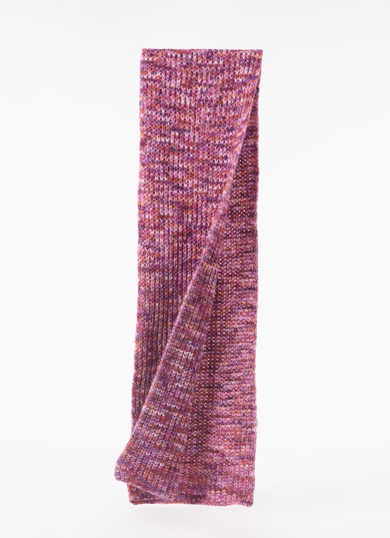 Eșarfă Stanis de la ba&sh, amestec de lână, 210 x 35 cm