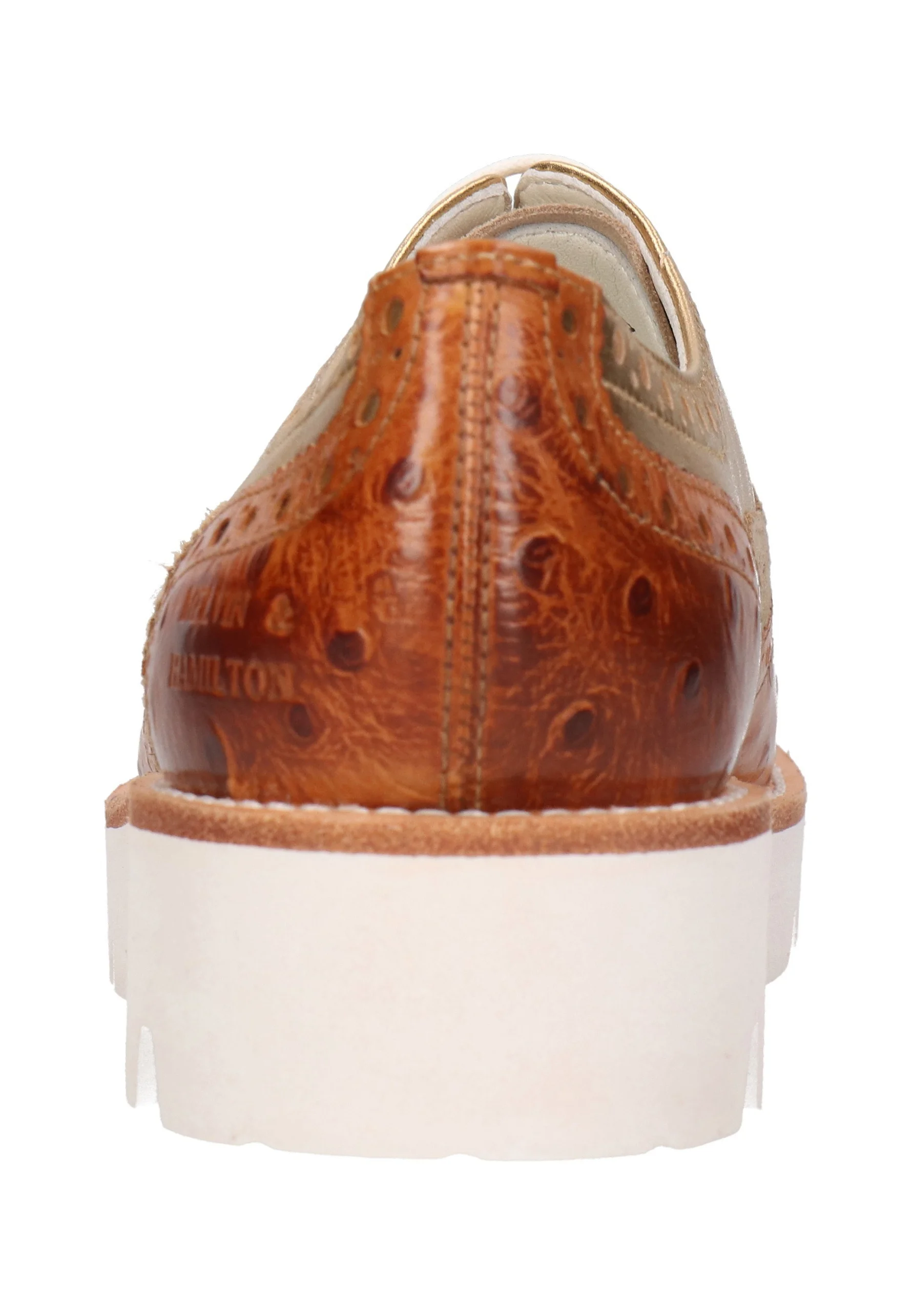 Melvin & Hamilton REGULAR FIT - Zapatos con cordones