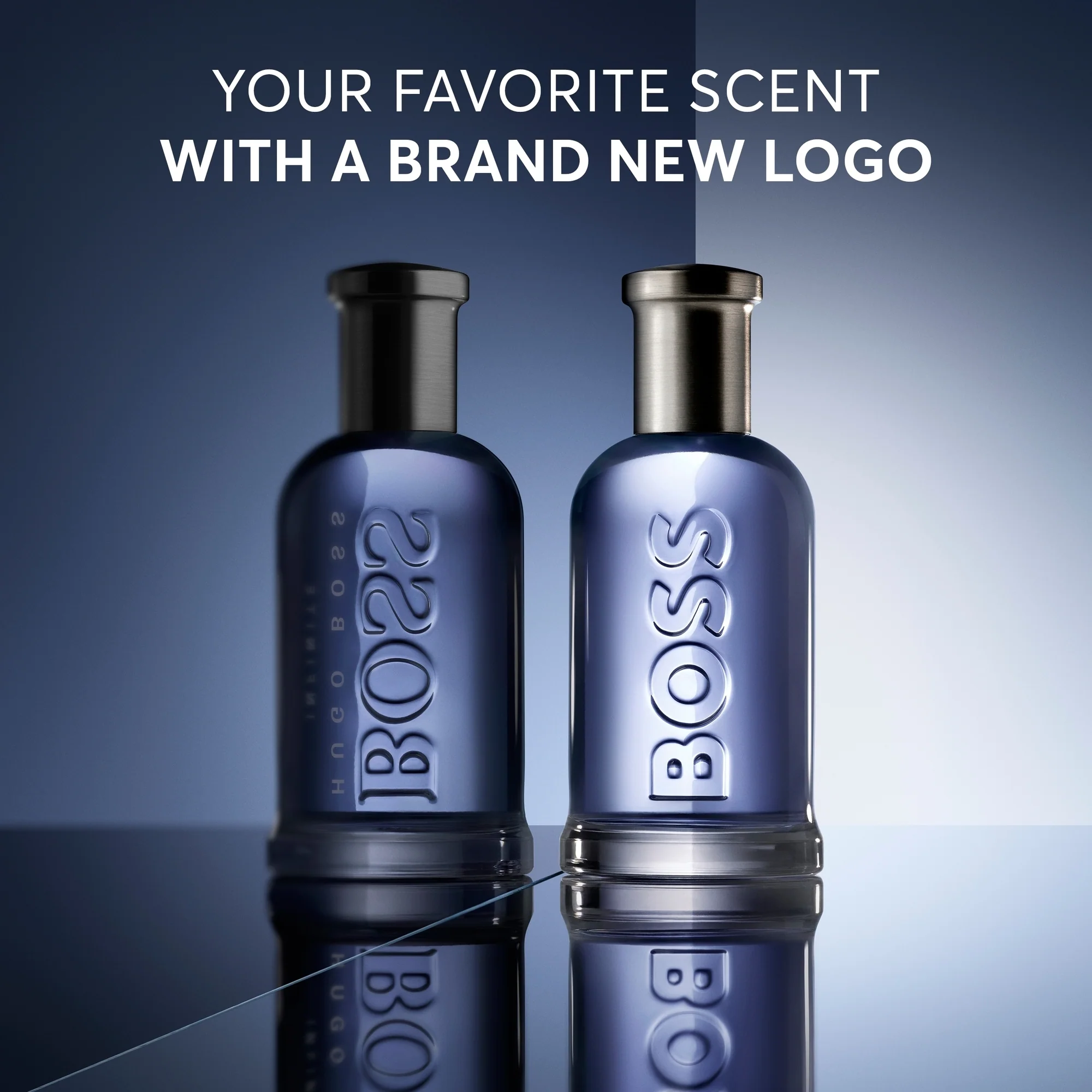 Boss Bottled Infinite - Eau de Parfum