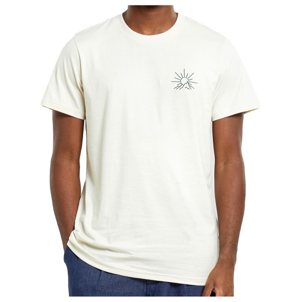 DEDICATED - T-Shirt Stockholm Line Mountain