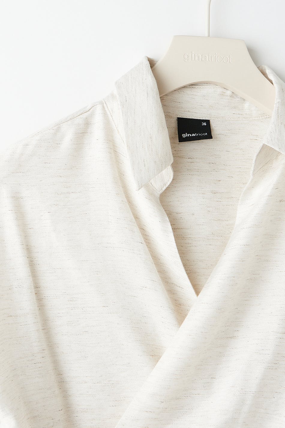 Avery tie shirt