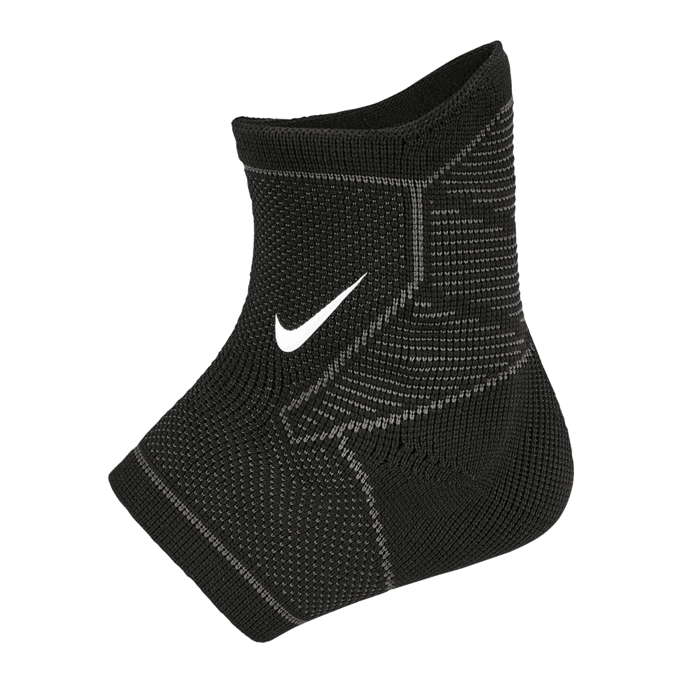 Nike Pro Ankle Sleeve Schwarz Grau F031