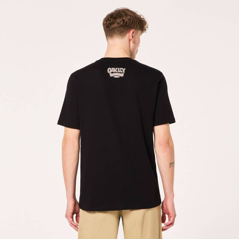Oakley TERRAFORMIC Printshirt Herren
