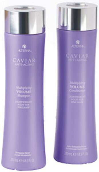 Alterna Caviar Volume Shampoo & Conditioner Duo Haarpflegeset