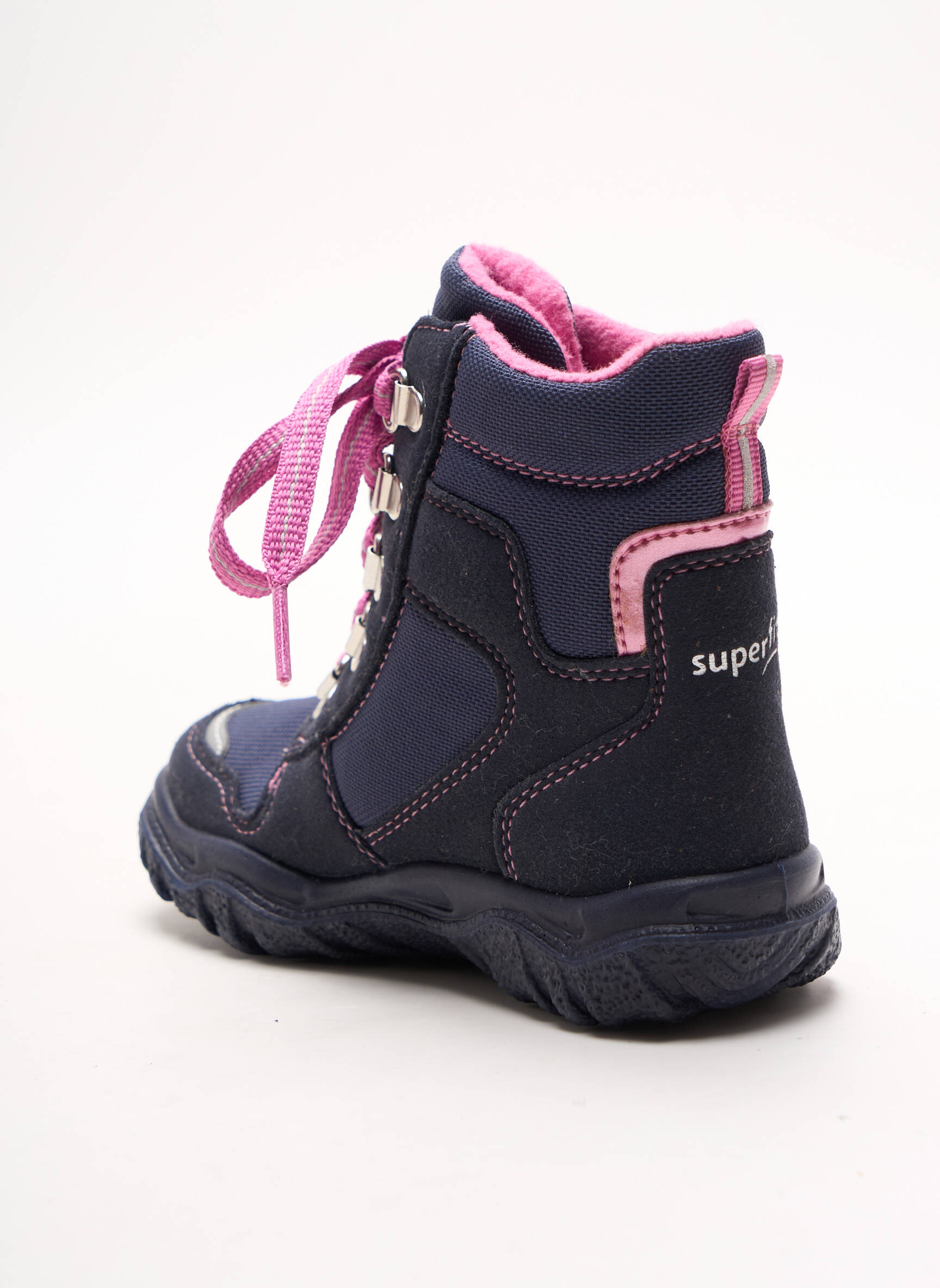 Superfit Bottines Fille couleur bleu