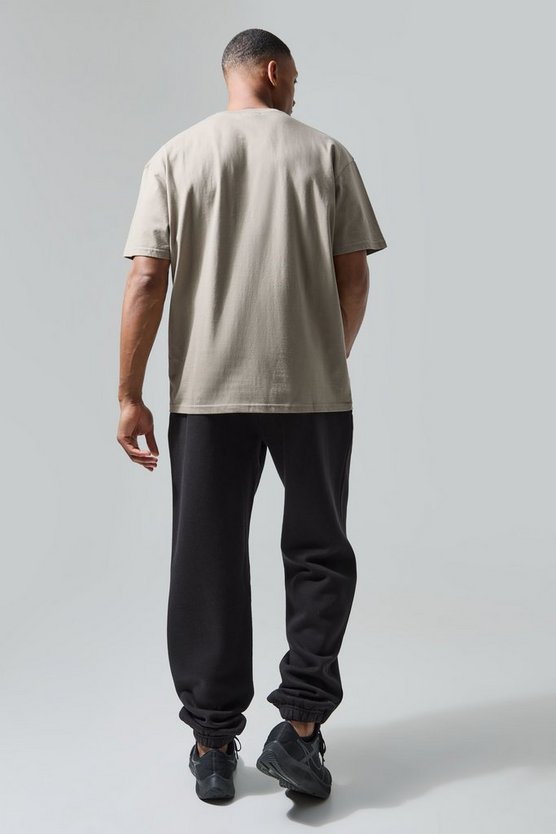 Man Active Oversize T-Shirt
