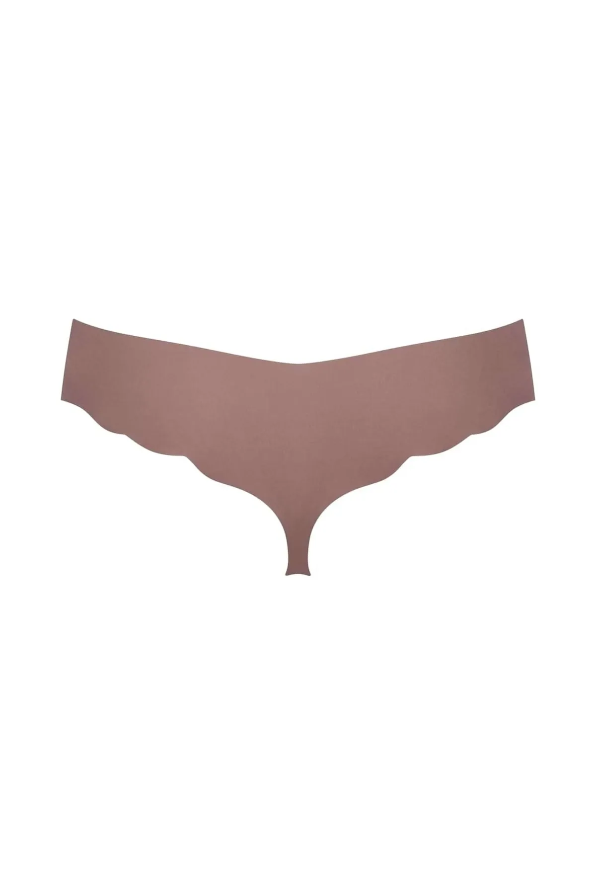 SLOGGI  Damen String, 2er Pack - Zero Microfibre 2.0 Hipstring, Mikrofaser, einfarbig