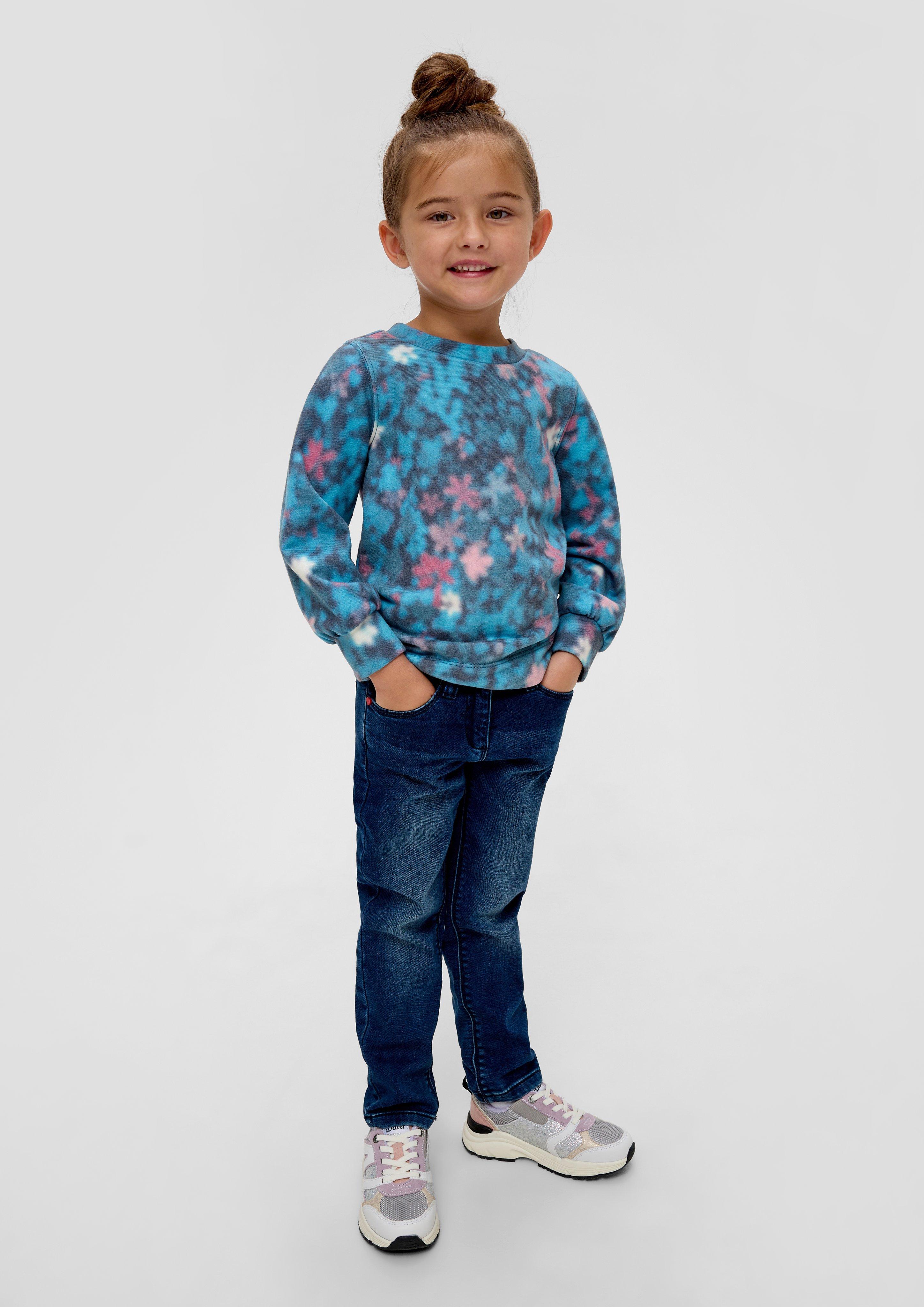 Sweatshirt mit Crew Neck  2133781-59D3