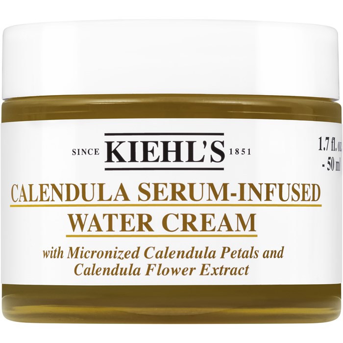 Calendula Serum-Infused Water Cream