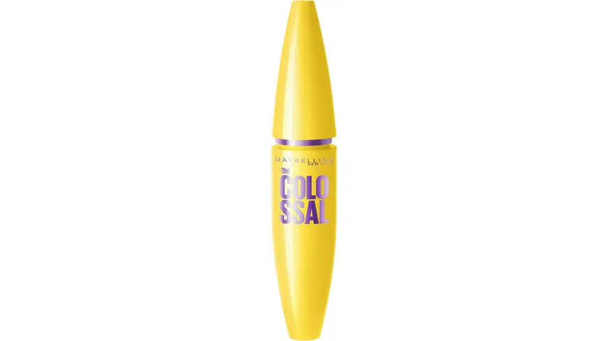 MAYBELLINE NEW YORK Mascara Express Colossal 10.7 ml 01 - Black