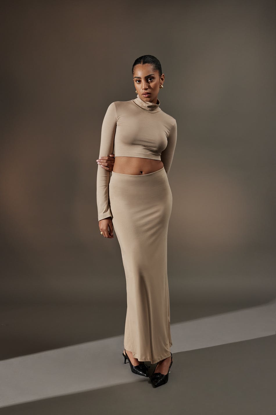 Maxi skirt
