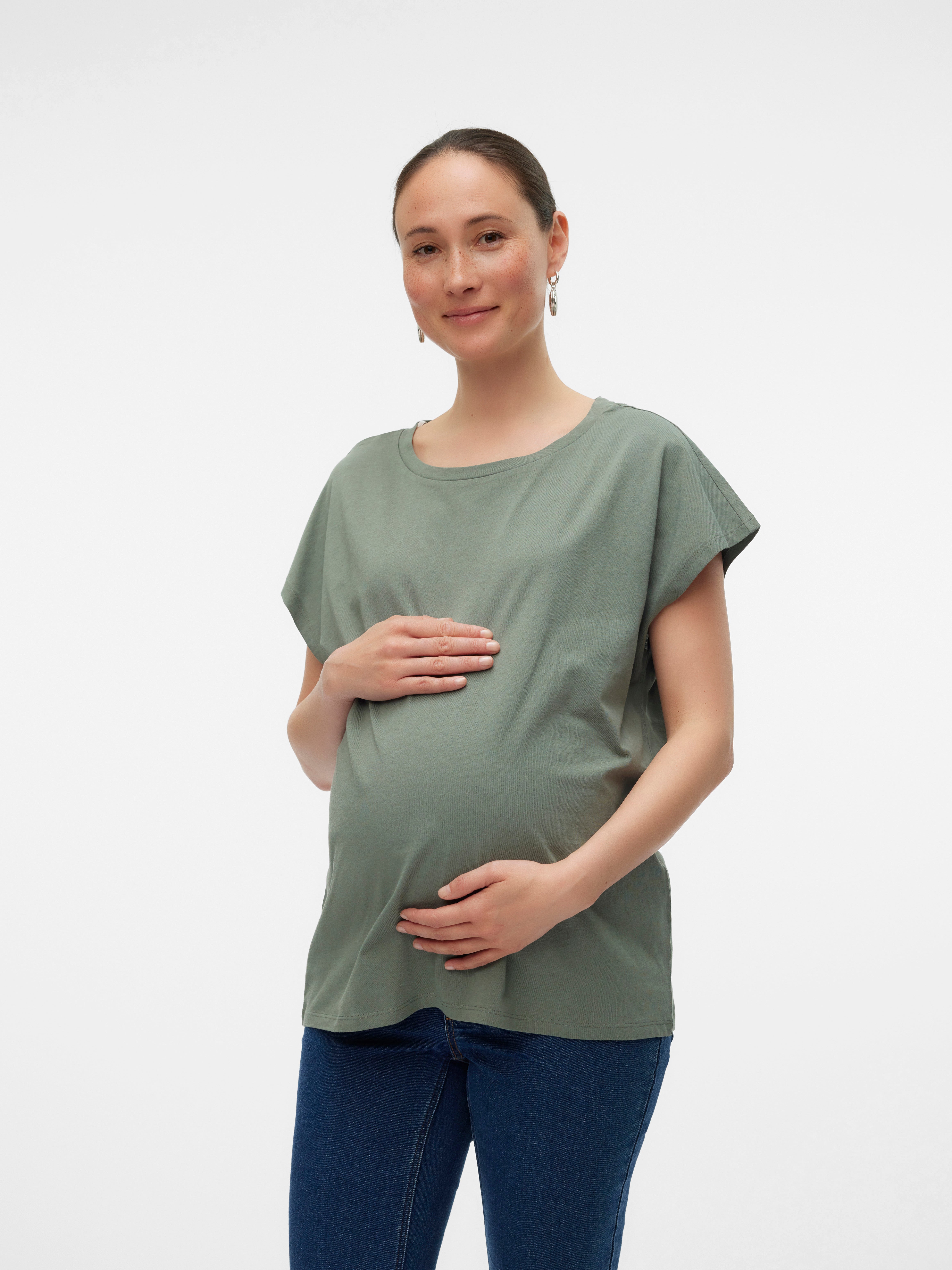 2er-Pack Umstands-t-shirt