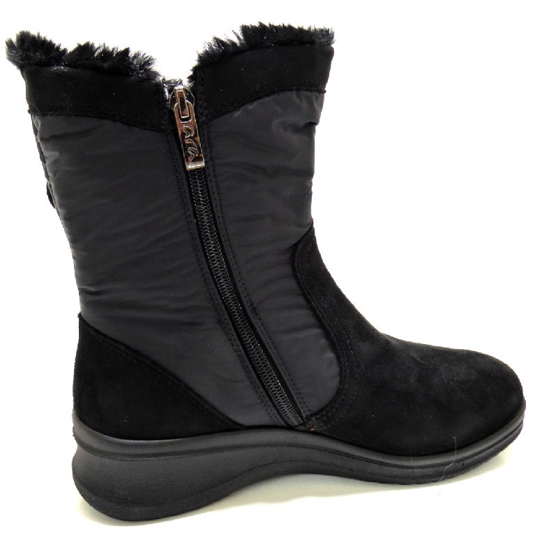 ARA Winterstiefel schwarz