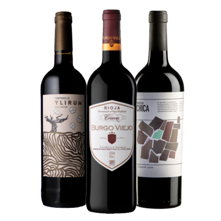 PACK TRIO - PLAISIR ESPAGNOL