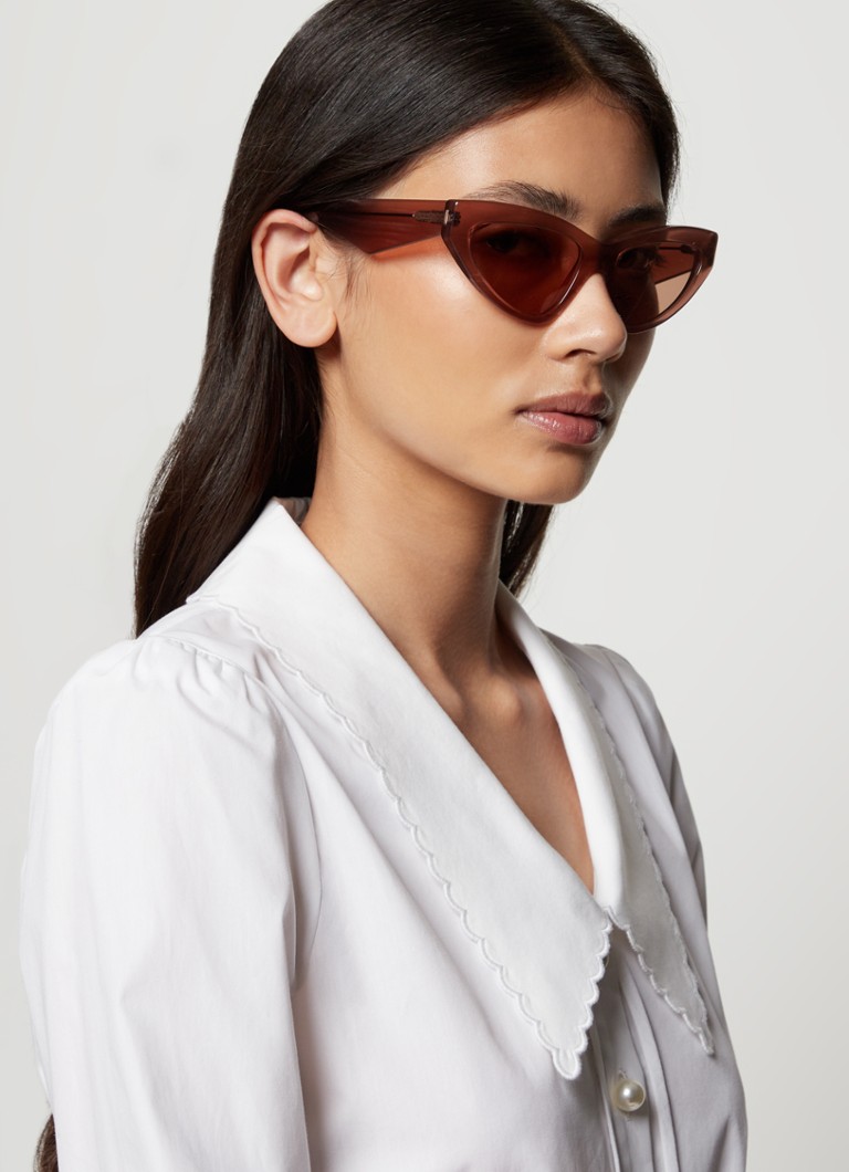 Okulary przeciwsłoneczne Dolce & Gabbana DG4439 Crossover