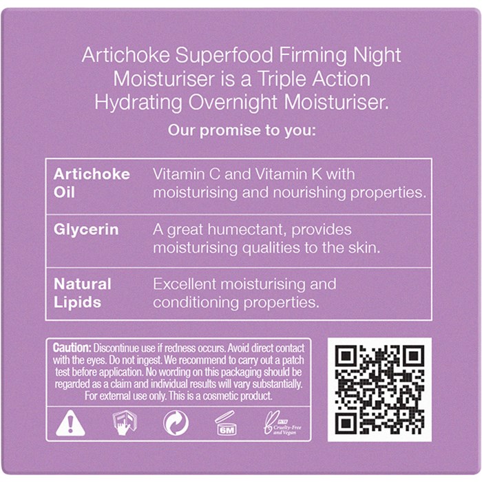 Superfood Firming Night Moisturiser
