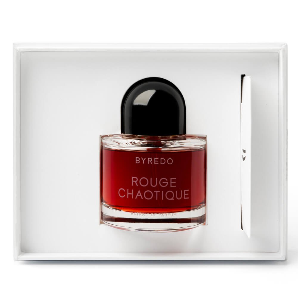 BYREDO Düfte Night Veils Rouge Chaotique Extrait de Parfum