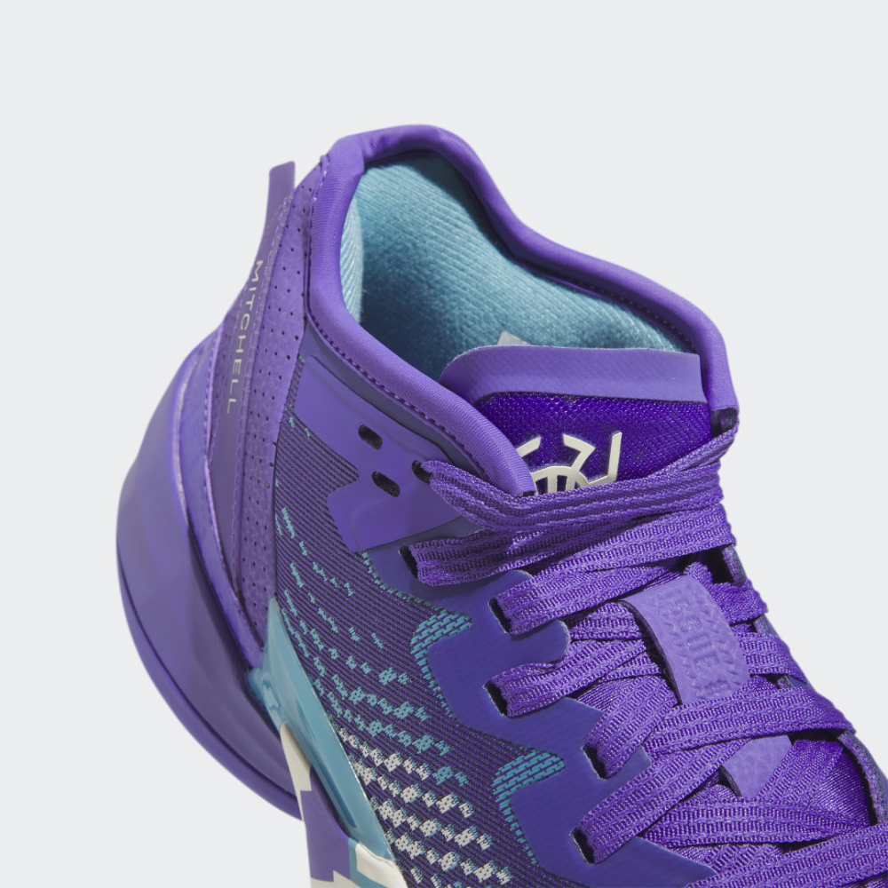 adidas D.O.N. Issue 4 HR0710 / lila