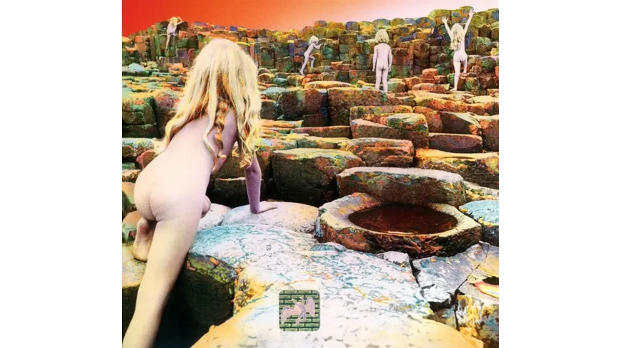 Houses Of The Holy (2014 Reissue) SOFTPAK
