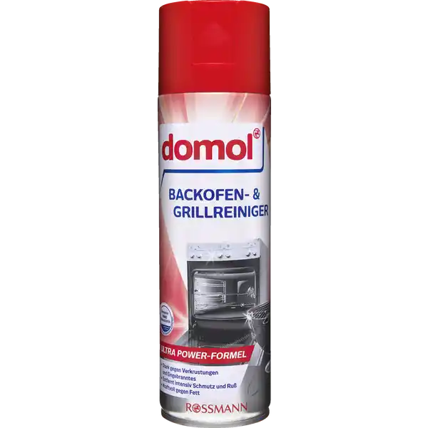 Backofen- & Grillreiniger