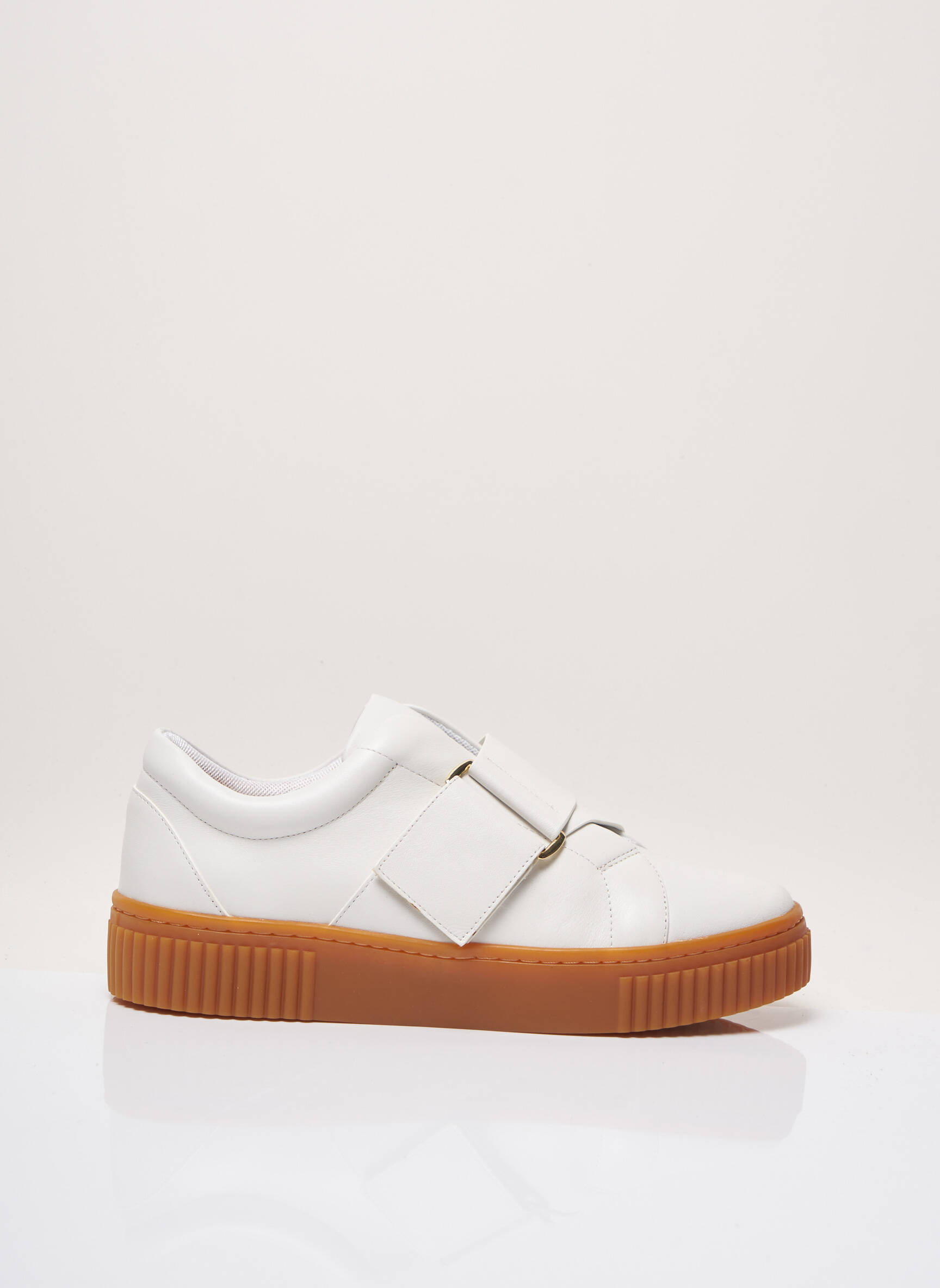 Pennyblack Baskets Femme couleur blanc