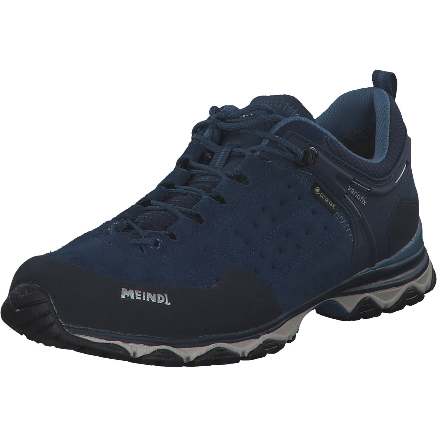 Meindl Ontario Lady GTX 3937, Wanderschuhe, Damen, nachtblau