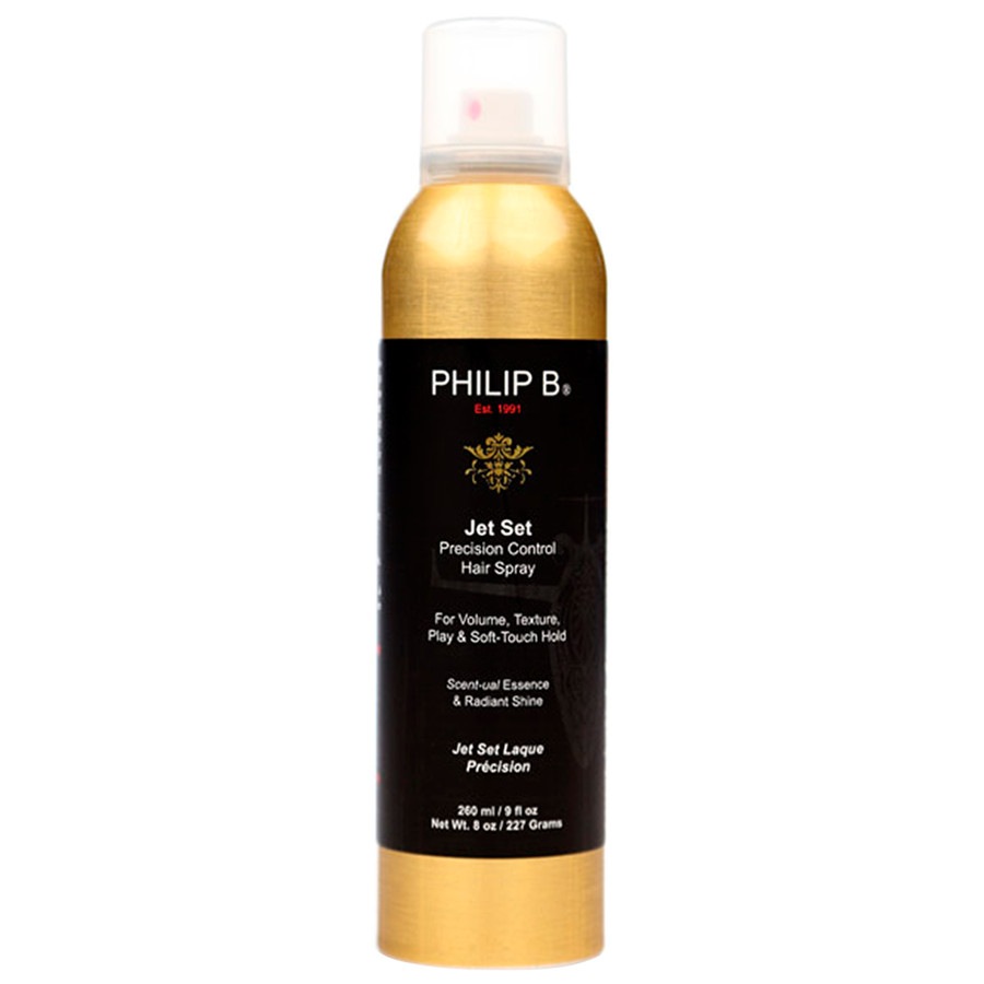 Jet Set Precision Control Hair Spray 260ml