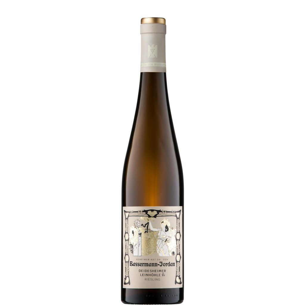 2022 Riesling Deidesheimer Leinhöhle 1. Lage trocken - BIO