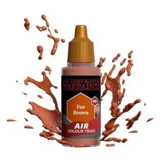 The Army Painter: Air Fur Brown (18ml Flasche)