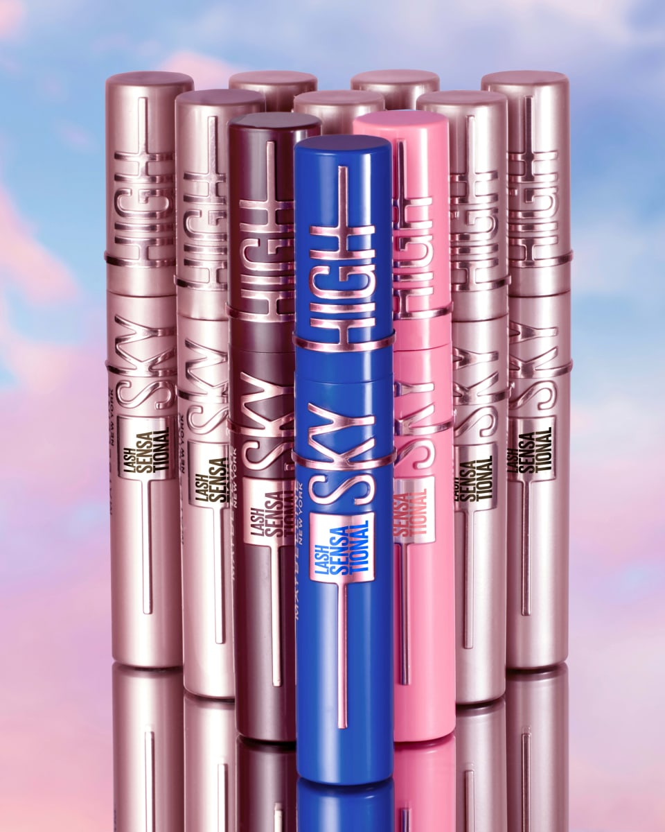 Mascara Lash Sensational Sky High Air Pink, 7,2 ml